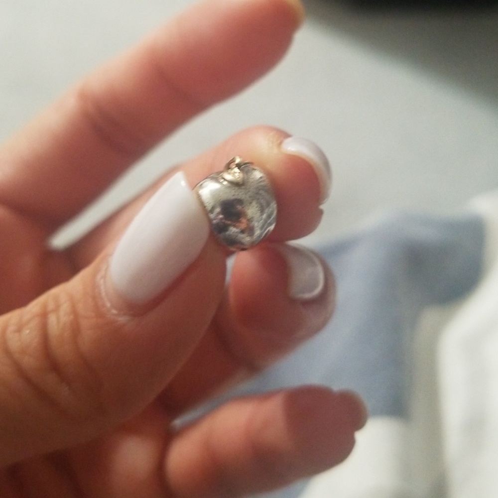 Apple Pandora Charm